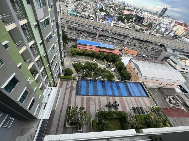 Supalai Park Khaerai-Ngamwongwan, nonthaburi, Rattanathibet Road, Bang Kra So, Muang Nonthaburi, Nonthaburi, 1 Bedroom, 46 sqm, Condo For Sale, by Bell 0659252863, 500586297 - DDproperty.com