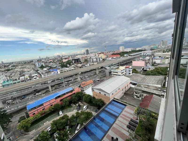 Supalai Park Khaerai-Ngamwongwan, nonthaburi, Rattanathibet Road, Bang Kra So, Muang Nonthaburi, Nonthaburi, 1 Bedroom, 46 sqm, Condo For Sale, by Bell 0659252863, 500586297 - DDproperty.com