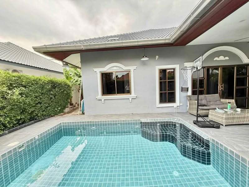 undefined, chon-buri, Nong Pru, Bang Lamung (Pattaya), Chon Buri (Pattaya), 3 Bedrooms, 288 sqm, Single Detached House For Sale, by Sujika Puangngern, 500586298 - DDproperty.com