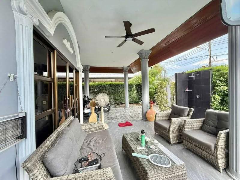 undefined, chon-buri, Nong Pru, Bang Lamung (Pattaya), Chon Buri (Pattaya), 3 Bedrooms, 288 sqm, Single Detached House For Sale, by Sujika Puangngern, 500586298 - DDproperty.com