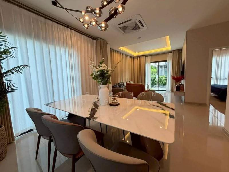 Patta Element, chon-buri, Ta Khian Tia, Bang Lamung (Pattaya), Chon Buri (Pattaya), 4 Bedrooms, 270 sqm, Single Detached House For Rent, by Kradumthong Wongchan, 500586300 - DDproperty.com