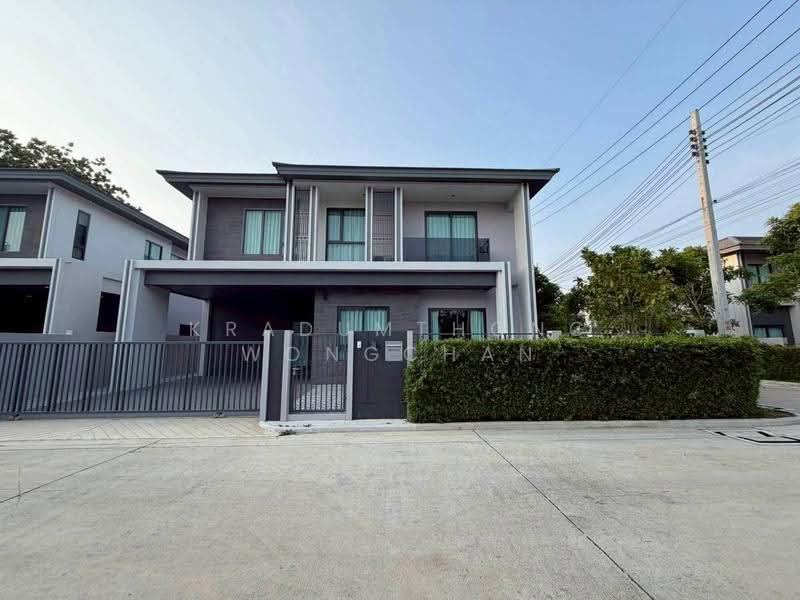 Patta Element, chon-buri, Ta Khian Tia, Bang Lamung (Pattaya), Chon Buri (Pattaya), 4 Bedrooms, 270 sqm, Single Detached House For Rent, by Kradumthong Wongchan, 500586300 - DDproperty.com