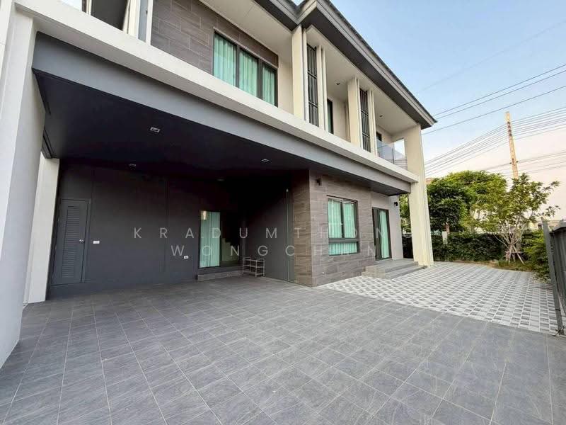 Patta Element, chon-buri, Ta Khian Tia, Bang Lamung (Pattaya), Chon Buri (Pattaya), 4 Bedrooms, 270 sqm, Single Detached House For Rent, by Kradumthong Wongchan, 500586300 - DDproperty.com