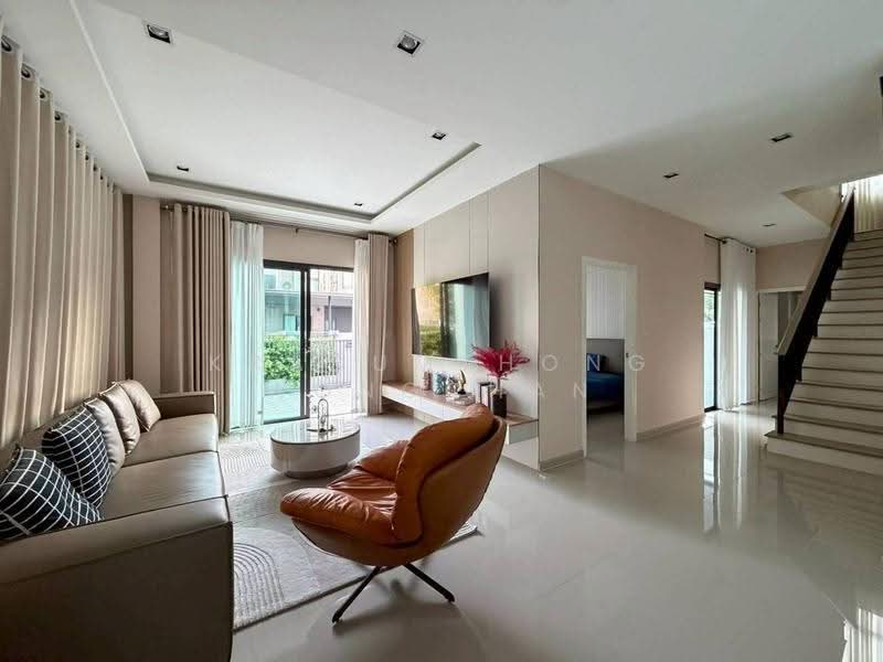 Patta Element, chon-buri, Ta Khian Tia, Bang Lamung (Pattaya), Chon Buri (Pattaya), 4 Bedrooms, 270 sqm, Single Detached House For Rent, by Kradumthong Wongchan, 500586300 - DDproperty.com