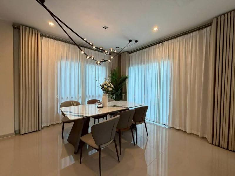 Patta Element, chon-buri, Ta Khian Tia, Bang Lamung (Pattaya), Chon Buri (Pattaya), 4 Bedrooms, 270 sqm, Single Detached House For Rent, by Kradumthong Wongchan, 500586300 - DDproperty.com
