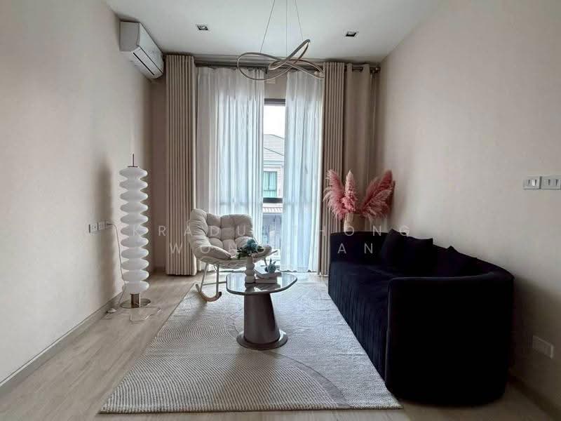 Patta Element, chon-buri, Ta Khian Tia, Bang Lamung (Pattaya), Chon Buri (Pattaya), 4 Bedrooms, 270 sqm, Single Detached House For Rent, by Kradumthong Wongchan, 500586300 - DDproperty.com