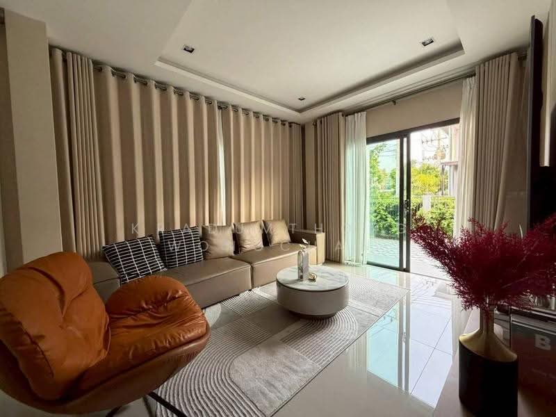 Patta Element, chon-buri, Ta Khian Tia, Bang Lamung (Pattaya), Chon Buri (Pattaya), 4 Bedrooms, 270 sqm, Single Detached House For Rent, by Kradumthong Wongchan, 500586300 - DDproperty.com