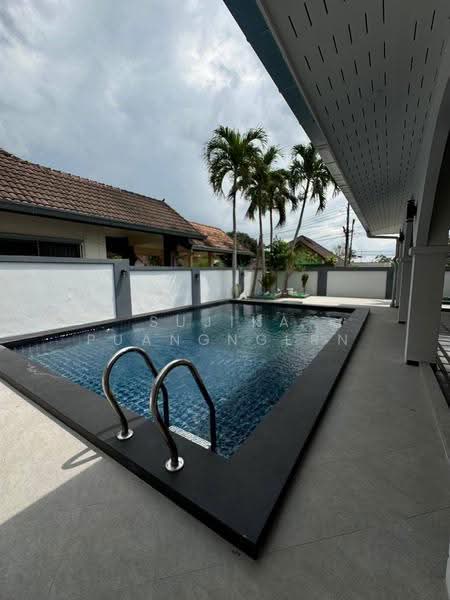 undefined, chon-buri, Nong Pru, Bang Lamung (Pattaya), Chon Buri (Pattaya), 3 Bedrooms, 504 sqm, Single Detached House For Rent, by Sujika Puangngern, 500586302 - DDproperty.com