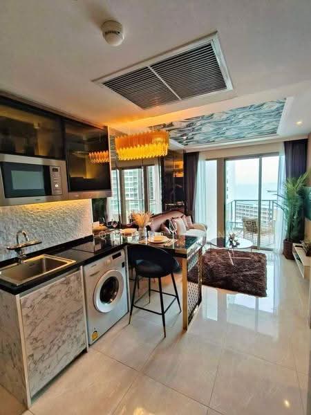 The Riviera Monaco, chon-buri, NaJomtien Soi 4, Sukhumvit Rd, Na Chom Thian, Sattahip, Chon Buri (Pattaya), 1 Bedroom, 45 sqm, Condo For Sale, by Kradumthong Wongchan, 500586303 - DDproperty.com