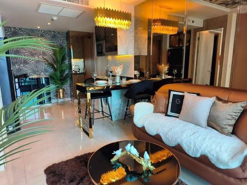 The Riviera Monaco, chon-buri, NaJomtien Soi 4, Sukhumvit Rd, Na Chom Thian, Sattahip, Chon Buri (Pattaya), 1 Bedroom, 45 sqm, Condo For Sale, by Kradumthong Wongchan, 500586303 - DDproperty.com