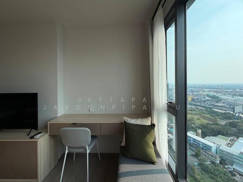 Aspire Sukhumvit-Rama 4, bangkok, 4404 Rama 4 Road, Phra Kanong, Khlong Toei, Bangkok, 1 Bedroom, 35 sqm, Condo For Rent, by Jettapat Jaroonpipatkun, 500586304 - DDproperty.com