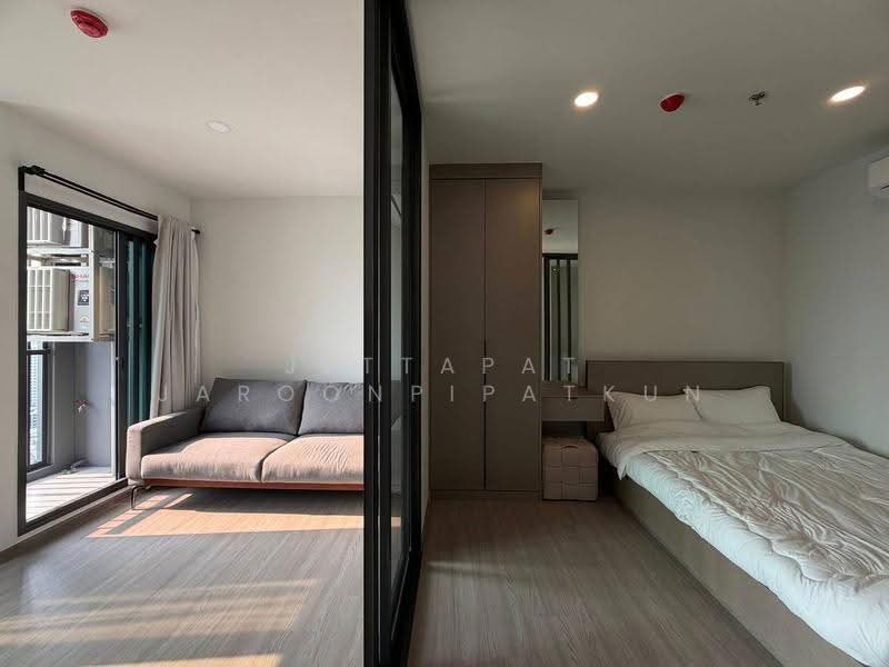 Aspire Sukhumvit-Rama 4, bangkok, 4404 Rama 4 Road, Phra Kanong, Khlong Toei, Bangkok, 1 Bedroom, 35 sqm, Condo For Rent, by Jettapat Jaroonpipatkun, 500586304 - DDproperty.com