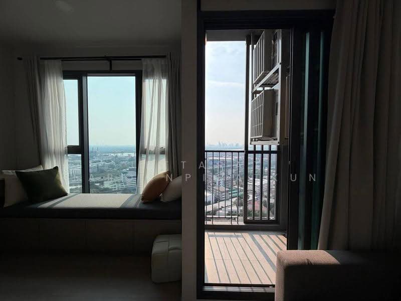 Aspire Sukhumvit-Rama 4, bangkok, 4404 Rama 4 Road, Phra Kanong, Khlong Toei, Bangkok, 1 Bedroom, 35 sqm, Condo For Rent, by Jettapat Jaroonpipatkun, 500586304 - DDproperty.com