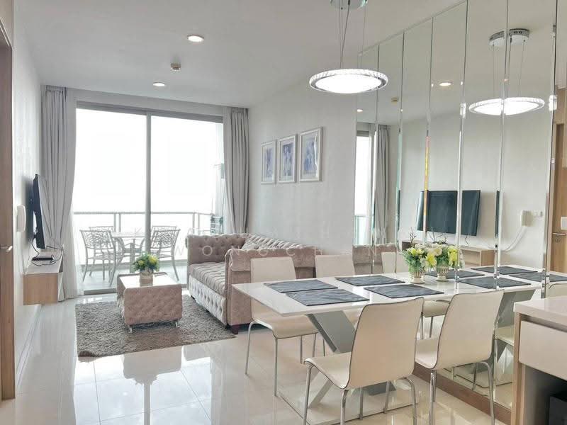 The Riviera Palm Beach Wongamat, chon-buri, Na Kloe, Bang Lamung (Pattaya), Chon Buri (Pattaya), 1 Bedroom, 50 sqm, Condo For Rent, by Kradumthong Wongchan, 500586307 - DDproperty.com