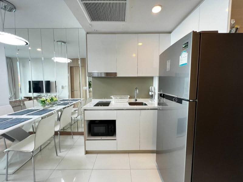 The Riviera Palm Beach Wongamat, chon-buri, Na Kloe, Bang Lamung (Pattaya), Chon Buri (Pattaya), 1 Bedroom, 50 sqm, Condo For Rent, by Kradumthong Wongchan, 500586307 - DDproperty.com
