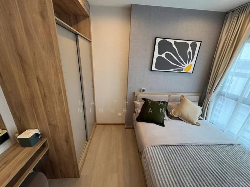 The Tree Hua Mak, bangkok, Ramkhamhaeng Road, Hua Mak, Bang Kapi, Bangkok, 1 Bedroom, 26 sqm, Condo For Rent, by Natthaya Ninkhwan, 500586309 - DDproperty.com