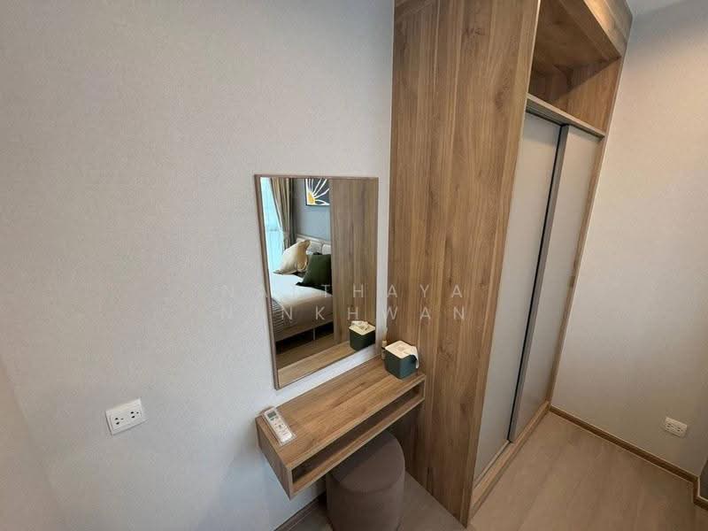 The Tree Hua Mak, bangkok, Ramkhamhaeng Road, Hua Mak, Bang Kapi, Bangkok, 1 Bedroom, 26 sqm, Condo For Rent, by Natthaya Ninkhwan, 500586309 - DDproperty.com