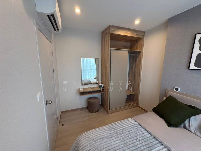 The Tree Hua Mak, bangkok, Ramkhamhaeng Road, Hua Mak, Bang Kapi, Bangkok, 1 Bedroom, 26 sqm, Condo For Rent, by Natthaya Ninkhwan, 500586309 - DDproperty.com