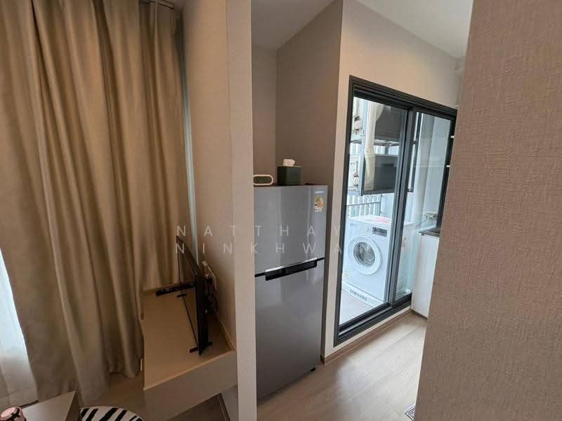 The Tree Hua Mak, bangkok, Ramkhamhaeng Road, Hua Mak, Bang Kapi, Bangkok, 1 Bedroom, 26 sqm, Condo For Rent, by Natthaya Ninkhwan, 500586309 - DDproperty.com