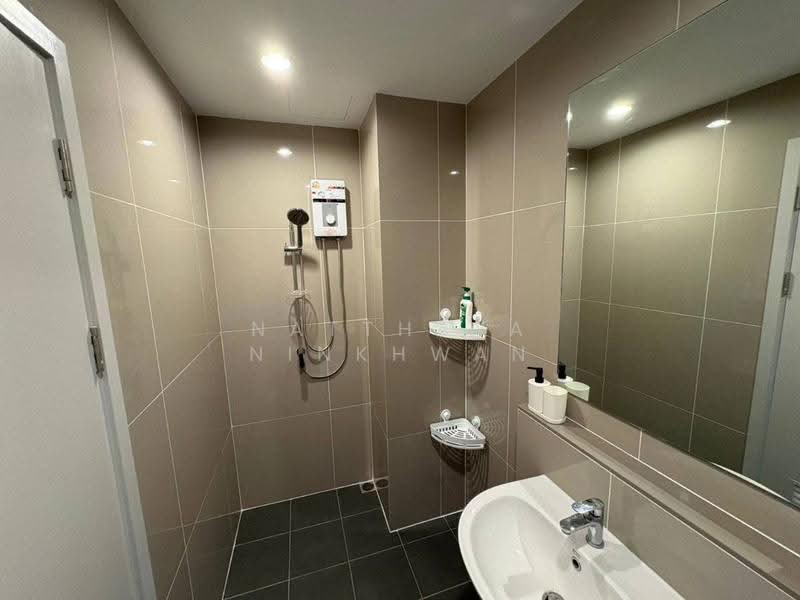 The Tree Hua Mak, bangkok, Ramkhamhaeng Road, Hua Mak, Bang Kapi, Bangkok, 1 Bedroom, 26 sqm, Condo For Rent, by Natthaya Ninkhwan, 500586309 - DDproperty.com