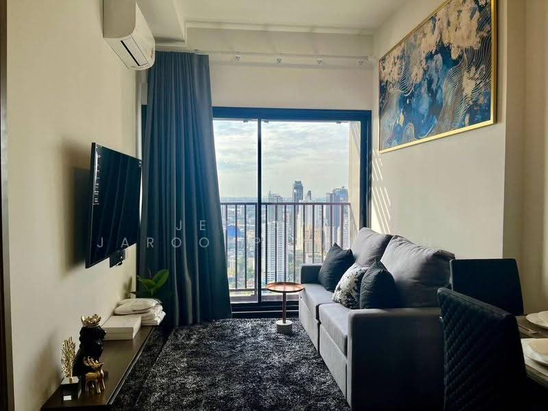 Park Origin Thonglor, bangkok, Soi Thonglor 10, Sukhumvit Road, Khlong Tan Nua, Watthana, Bangkok, 1 Bedroom, 33 sqm, Condo For Rent, by Jettapat Jaroonpipatkun, 500586310 - DDproperty.com