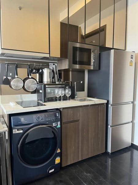 Park Origin Thonglor, bangkok, Soi Thonglor 10, Sukhumvit Road, Khlong Tan Nua, Watthana, Bangkok, 1 Bedroom, 33 sqm, Condo For Rent, by Jettapat Jaroonpipatkun, 500586310 - DDproperty.com