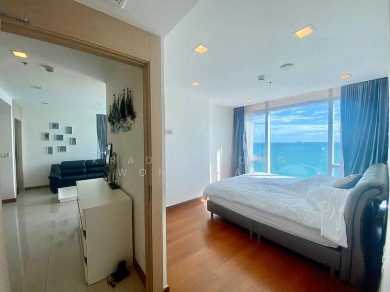 The Palm Wongamat Beach, chon-buri, Soi Naklua 16, Na Kloe, Bang Lamung (Pattaya), Chon Buri (Pattaya), 2 Bedrooms, 82 sqm, Condo For Rent, by Kradumthong Wongchan, 500586312 - DDproperty.com