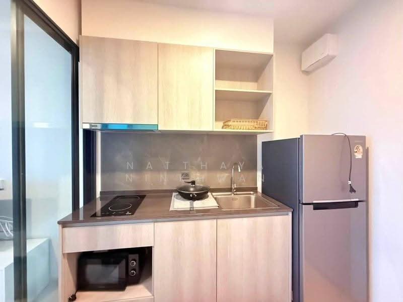 The Tree Pattanakarn-Ekkamai, bangkok, 89 Phatthanakan Road, Suan Luang, Bangkok, 1 Bedroom, 26 sqm, Condo For Rent, by Natthaya Ninkhwan, 500586313 - DDproperty.com