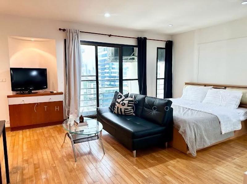 The Grand Regent, bangkok, 2 2/399 Soi Mahatlek Luang 2, Lumphini, Pathum Wan, Bangkok, 1 Bedroom, 38 sqm, Condo For Rent, by DD Asset (Thailand) Co.,Ltd, 500586317 - DDproperty.com