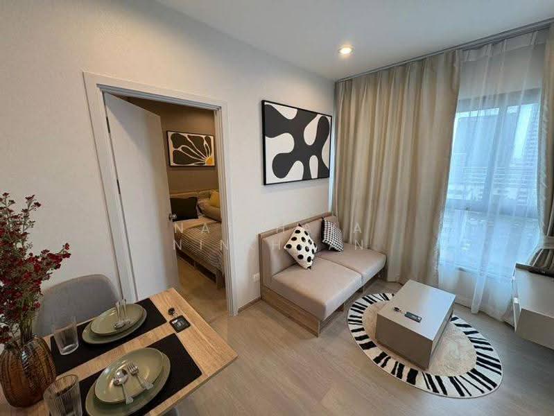 The Tree Hua Mak, bangkok, Ramkhamhaeng Road, Hua Mak, Bang Kapi, Bangkok, 1 Bedroom, 26 sqm, Condo For Rent, by Natthaya Ninkhwan, 500586320 - DDproperty.com