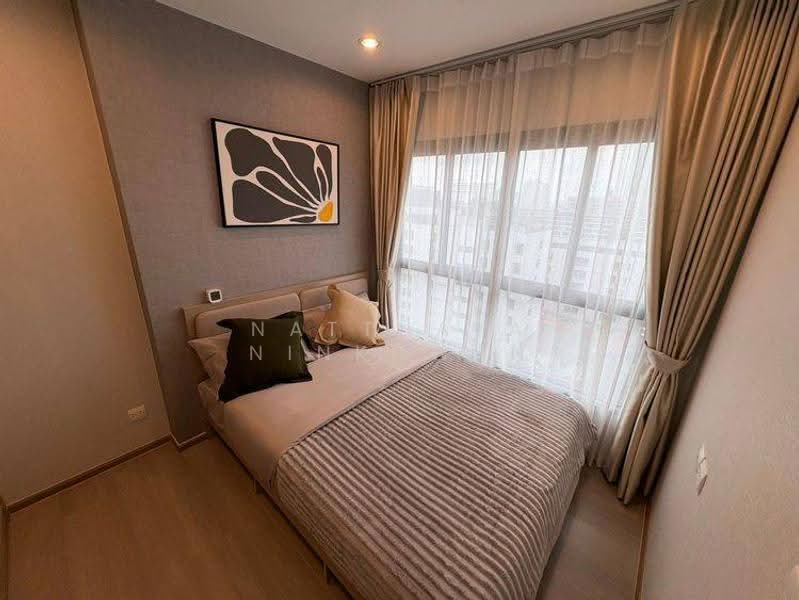 The Tree Hua Mak, bangkok, Ramkhamhaeng Road, Hua Mak, Bang Kapi, Bangkok, 1 Bedroom, 26 sqm, Condo For Rent, by Natthaya Ninkhwan, 500586320 - DDproperty.com