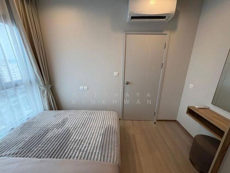 The Tree Hua Mak, bangkok, Ramkhamhaeng Road, Hua Mak, Bang Kapi, Bangkok, 1 Bedroom, 26 sqm, Condo For Rent, by Natthaya Ninkhwan, 500586320 - DDproperty.com