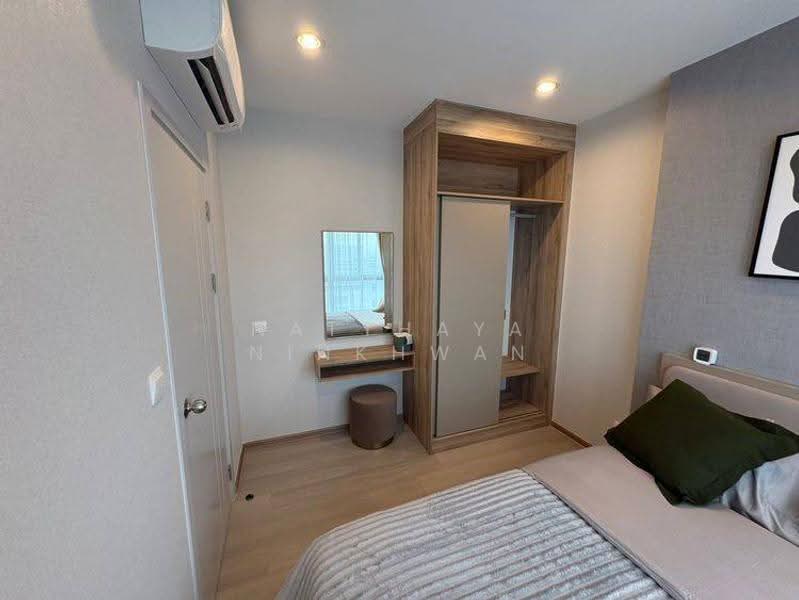 The Tree Hua Mak, bangkok, Ramkhamhaeng Road, Hua Mak, Bang Kapi, Bangkok, 1 Bedroom, 26 sqm, Condo For Rent, by Natthaya Ninkhwan, 500586320 - DDproperty.com
