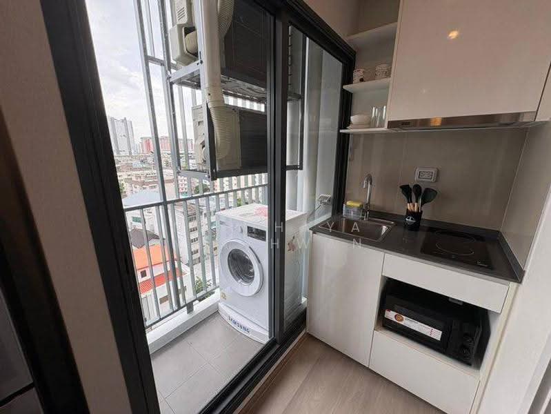 The Tree Hua Mak, bangkok, Ramkhamhaeng Road, Hua Mak, Bang Kapi, Bangkok, 1 Bedroom, 26 sqm, Condo For Rent, by Natthaya Ninkhwan, 500586320 - DDproperty.com