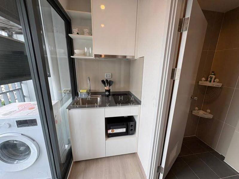 The Tree Hua Mak, bangkok, Ramkhamhaeng Road, Hua Mak, Bang Kapi, Bangkok, 1 Bedroom, 26 sqm, Condo For Rent, by Natthaya Ninkhwan, 500586320 - DDproperty.com