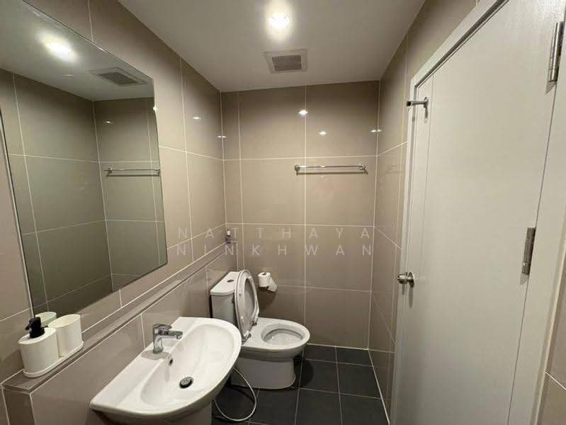 The Tree Hua Mak, bangkok, Ramkhamhaeng Road, Hua Mak, Bang Kapi, Bangkok, 1 Bedroom, 26 sqm, Condo For Rent, by Natthaya Ninkhwan, 500586320 - DDproperty.com