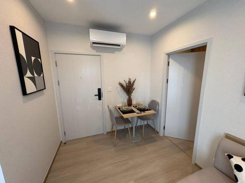The Tree Hua Mak, bangkok, Ramkhamhaeng Road, Hua Mak, Bang Kapi, Bangkok, 1 Bedroom, 26 sqm, Condo For Rent, by Natthaya Ninkhwan, 500586320 - DDproperty.com