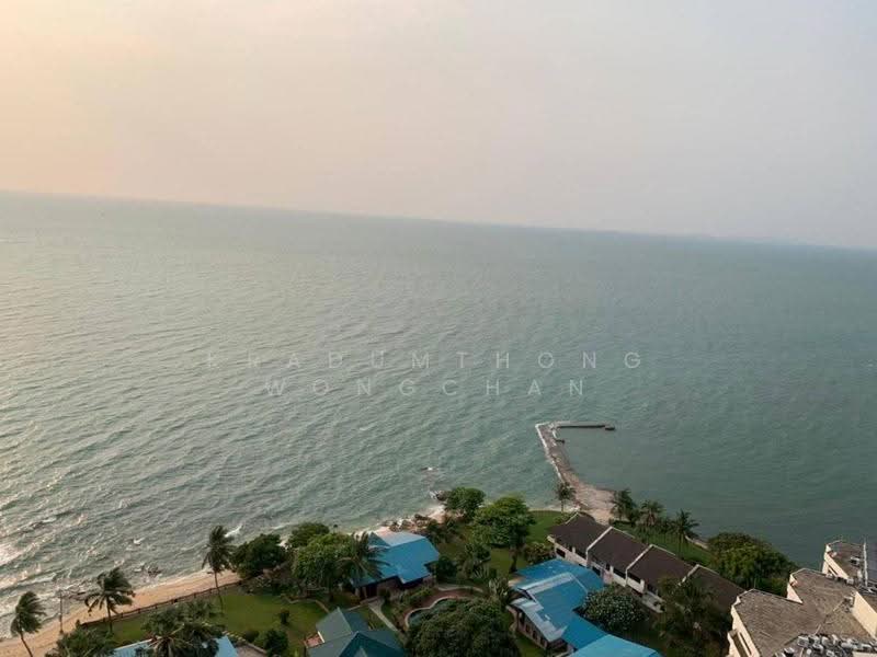 The Palm Wongamat Beach, chon-buri, Soi Naklua 16, Na Kloe, Bang Lamung (Pattaya), Chon Buri (Pattaya), 2 Bedrooms, 99 sqm, Condo For Rent, by Kradumthong Wongchan, 500586322 - DDproperty.com