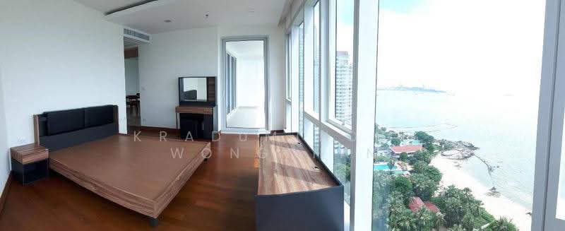 The Palm Wongamat Beach : เดอะ ปาล์ม วงศ์อมาตย์, ชลบุรี, ถนน ซอย นาเกลือ 16, นาเกลือ, บางละมุง, ชลบุรี, 99 ตร.ม., คอนโด ให้เช่า, โดย Kradumthong Wongchan, 500586322 - DDproperty.com