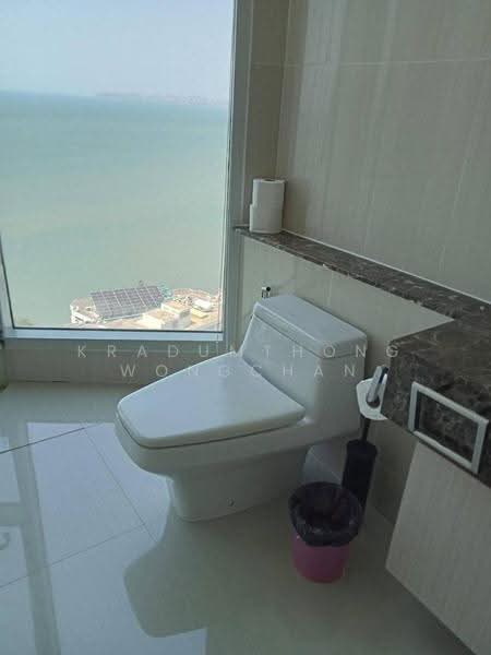 The Palm Wongamat Beach, chon-buri, Soi Naklua 16, Na Kloe, Bang Lamung (Pattaya), Chon Buri (Pattaya), 2 Bedrooms, 99 sqm, Condo For Rent, by Kradumthong Wongchan, 500586322 - DDproperty.com