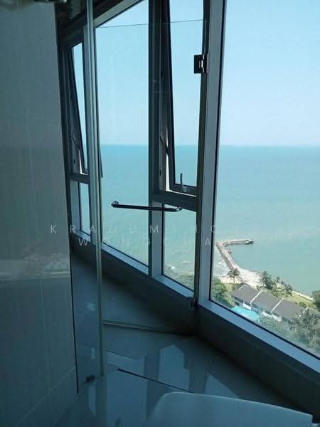 The Palm Wongamat Beach, chon-buri, Soi Naklua 16, Na Kloe, Bang Lamung (Pattaya), Chon Buri (Pattaya), 2 Bedrooms, 99 sqm, Condo For Rent, by Kradumthong Wongchan, 500586322 - DDproperty.com