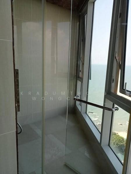 The Palm Wongamat Beach, chon-buri, Soi Naklua 16, Na Kloe, Bang Lamung (Pattaya), Chon Buri (Pattaya), 2 Bedrooms, 99 sqm, Condo For Rent, by Kradumthong Wongchan, 500586322 - DDproperty.com