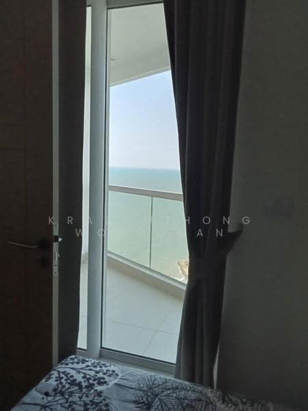 The Palm Wongamat Beach, chon-buri, Soi Naklua 16, Na Kloe, Bang Lamung (Pattaya), Chon Buri (Pattaya), 2 Bedrooms, 99 sqm, Condo For Rent, by Kradumthong Wongchan, 500586322 - DDproperty.com