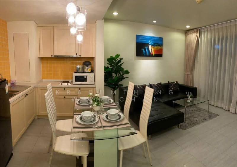 Mykonos Huahin, prachuap-khiri-khan, 75-1 Petchkasem, Hua Hin, Prachuap Khiri Khan, 1 Bedroom, 52 sqm, Condo For Rent, by Kradumthong Wongchan, 500586325 - DDproperty.com