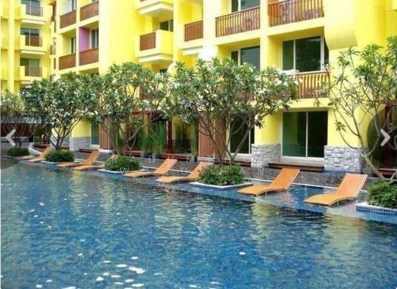 Mykonos Huahin, prachuap-khiri-khan, 75-1 Petchkasem, Hua Hin, Prachuap Khiri Khan, 1 Bedroom, 52 sqm, Condo For Rent, by Kradumthong Wongchan, 500586325 - DDproperty.com