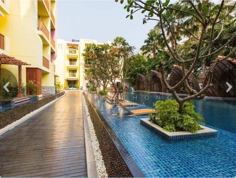 Mykonos Huahin, prachuap-khiri-khan, 75-1 Petchkasem, Hua Hin, Prachuap Khiri Khan, 1 Bedroom, 52 sqm, Condo For Rent, by Kradumthong Wongchan, 500586325 - DDproperty.com