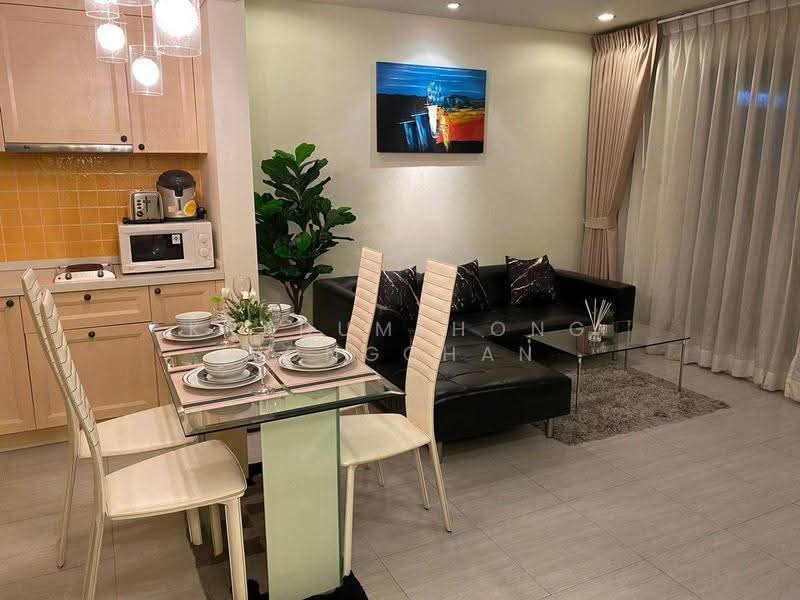 Mykonos Huahin, prachuap-khiri-khan, 75-1 Petchkasem, Hua Hin, Prachuap Khiri Khan, 1 Bedroom, 52 sqm, Condo For Rent, by Kradumthong Wongchan, 500586325 - DDproperty.com