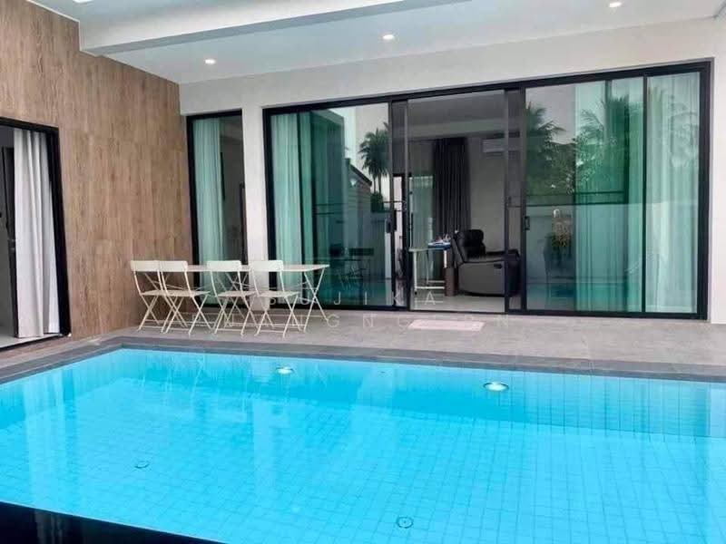 บ้าน 4-ห้องนอน, ชลบุรี, หนองปลาไหล, บางละมุง, ชลบุรี, 284 ตร.ม., บ้านเดี่ยว ขาย, โดย Sujika Puangngern, 500586326 - DDproperty.com
