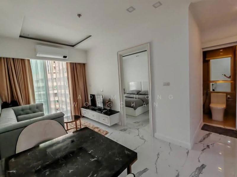 The Empire Tower Pattaya, chon-buri, Soi Boonkanjanaram 8, Nong Pru, Bang Lamung (Pattaya), Chon Buri (Pattaya), 1 Bedroom, 32 sqm, Condo For Rent, by Kradumthong Wongchan, 500586328 - DDproperty.com