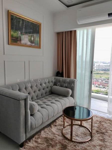 The Empire Tower Pattaya, chon-buri, Soi Boonkanjanaram 8, Nong Pru, Bang Lamung (Pattaya), Chon Buri (Pattaya), 1 Bedroom, 32 sqm, Condo For Rent, by Kradumthong Wongchan, 500586328 - DDproperty.com